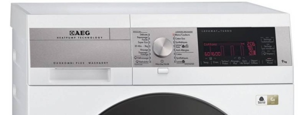 Стиральная машина с сушкой AEG l 99695 hwd купить с доставкой по Москве и Московской области в интернет-магазине АваТехно