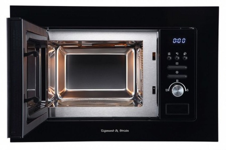 Микроволновая печь ZIGMUND & SHTAIN BMO 16.202 B купить с доставкой по Москве и Московской области в интернет-магазине АваТехно