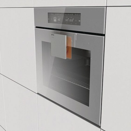 Встраиваемый электрический духовой шкаф Gorenje BO758ST купить с доставкой по Москве и Московской области в интернет-магазине АваТехно