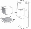 Шкаф для подогрева посуды Gorenje WD 1410 BG купить с доставкой по Москве и Московской области в интернет-магазине АваТехно
