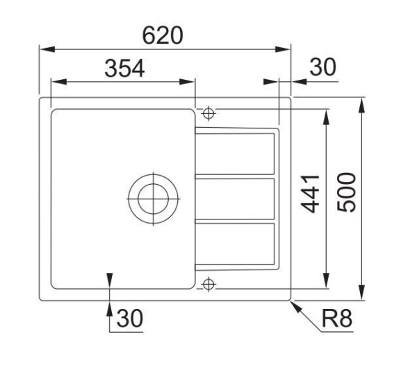 Вытяжка ELICA ERA CBL/A/72 купить с доставкой по Москве и Московской области в интернет-магазине АваТехно