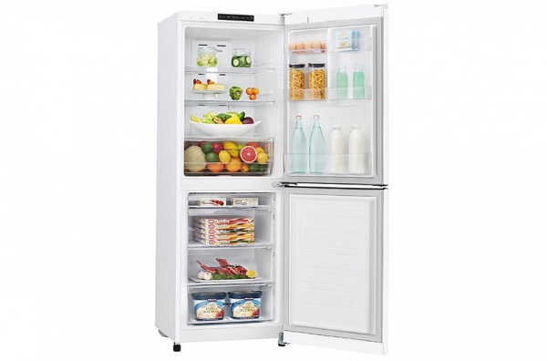Холодильник LG GA-B389SQCZ купить с доставкой по Москве и Московской области в интернет-магазине АваТехно