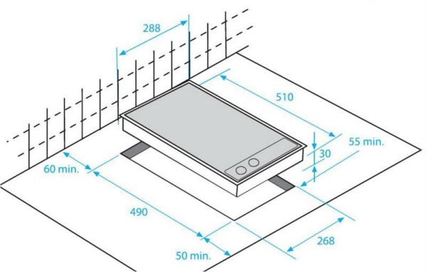 Поверхность BEKO hdcg 32220 fx купить с доставкой по Москве и Московской области в интернет-магазине АваТехно