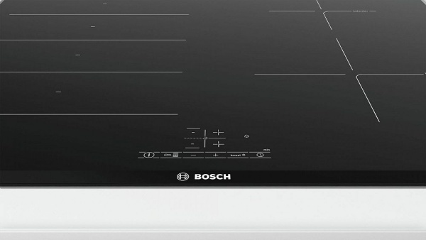 Варочная поверхность Bosch PXE 675 BB1E черный купить с доставкой по Москве и Московской области в интернет-магазине АваТехно