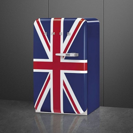 Холодильник SMEG FAB10LDUJ2 купить с доставкой по Москве и Московской области в интернет-магазине АваТехно