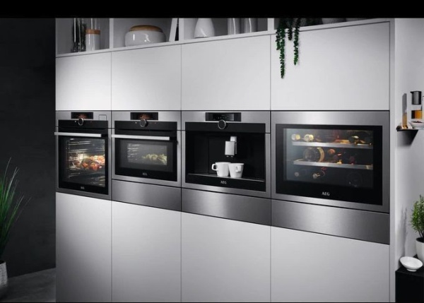 Ящик для подогрева посуды AEG KDE911422M купить с доставкой по Москве и Московской области в интернет-магазине АваТехно