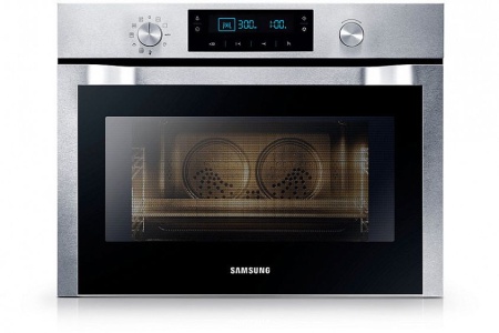 Электрический духовой шкаф SAMSUNG NQ50C7535DS/WT купить с доставкой по Москве и Московской области в интернет-магазине АваТехно