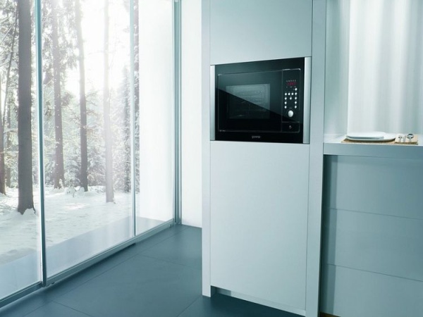 Микроволновая печь GORENJE bm 5120 ax купить с доставкой по Москве и Московской области в интернет-магазине АваТехно