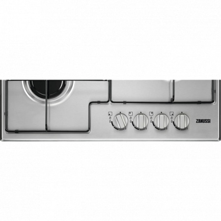 Встраиваемая газовая варочная панель Zanussi GPZ 262 SS купить с доставкой по Москве и Московской области в интернет-магазине АваТехно
