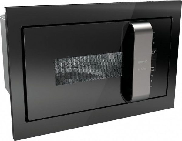 Встраиваемая микроволновая печь GORENJE BM235ORAB купить с доставкой по Москве и Московской области в интернет-магазине АваТехно