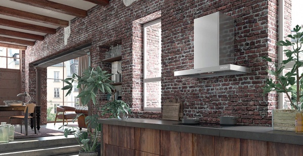 Вытяжка Faber Luft X A60 нержавеющая сталь купить с доставкой по Москве и Московской области в интернет-магазине АваТехно