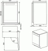Винный шкаф SMEG CVF338X купить с доставкой по Москве и Московской области в интернет-магазине АваТехно