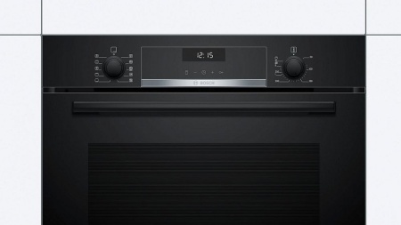 Духовой шкаф BOSCH HBA517BB0 купить с доставкой по Москве и Московской области в интернет-магазине АваТехно