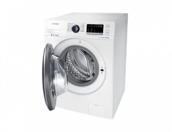 Стиральная машина Samsung WW 80 K 42 E 01 W купить с доставкой по Москве и Московской области в интернет-магазине АваТехно