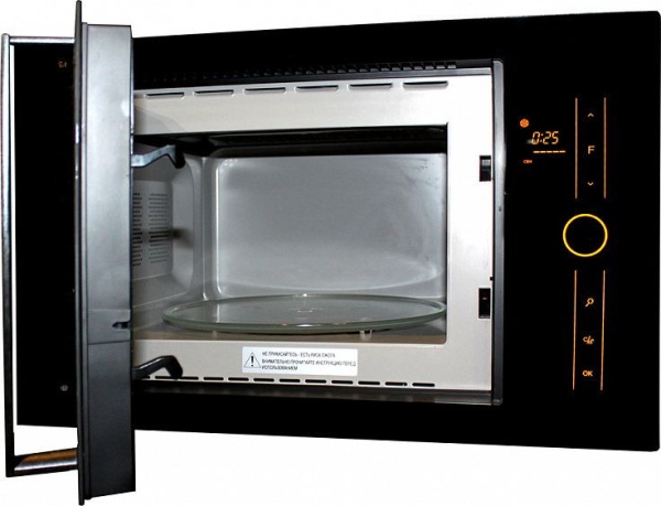 Микроволновая печь ZIGMUND & SHTAIN bmo 11.252 b купить с доставкой по Москве и Московской области в интернет-магазине АваТехно