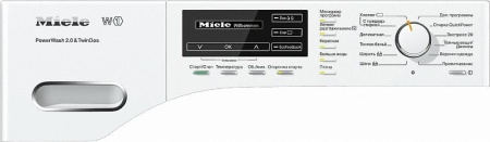 СТИРАЛЬНАЯ МАШИНА MIELE WMH 121 WPS WHITEEDITION купить с доставкой по Москве и Московской области в интернет-магазине АваТехно