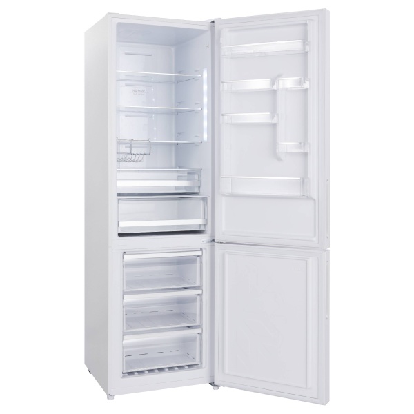 Холодильник Korting KNFC 62370 GW купить с доставкой по Москве и Московской области в интернет-магазине АваТехно