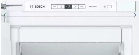 Встраиваемая морозильная камера Bosch GIN81AEF0 купить с доставкой по Москве и Московской области в интернет-магазине АваТехно