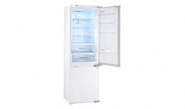 Встраиваемый холодильник LG GR-N266LLS купить с доставкой по Москве и Московской области в интернет-магазине АваТехно