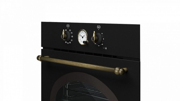 Духовой шкаф TEKA HRB 6300 ATB BRASS купить с доставкой по Москве и Московской области в интернет-магазине АваТехно