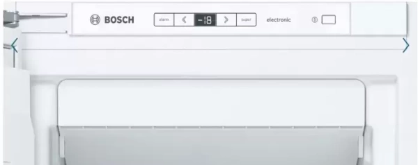 Встраиваемая морозильная камера Bosch GIN 81 AEF0 купить с доставкой по Москве и Московской области в интернет-магазине АваТехно