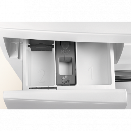 Стиральная машина Electrolux PerfectCare 600 EW6S506WP купить с доставкой по Москве и Московской области в интернет-магазине АваТехно