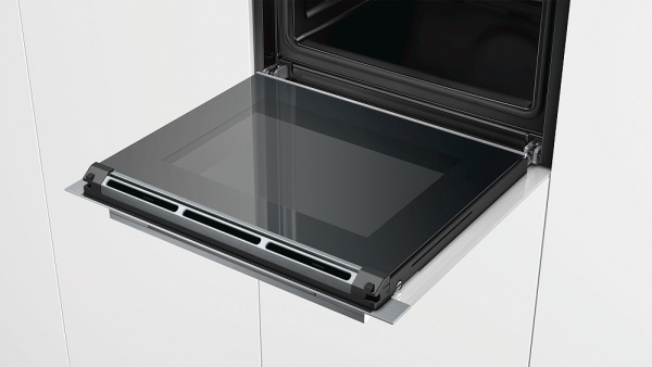 Духовой шкаф SIEMENS hb634gbw1 купить с доставкой по Москве и Московской области в интернет-магазине АваТехно