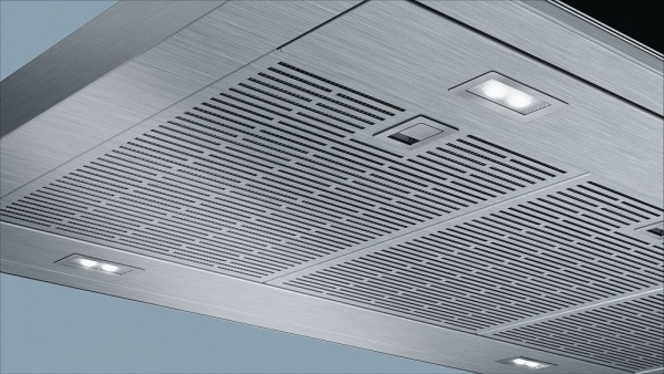 Вытяжка SIEMENS LF 98BA572 купить с доставкой по Москве и Московской области в интернет-магазине АваТехно