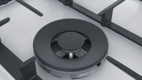 Газовая варочная панель BOSCH PCI6A2B90R купить с доставкой по Москве и Московской области в интернет-магазине АваТехно