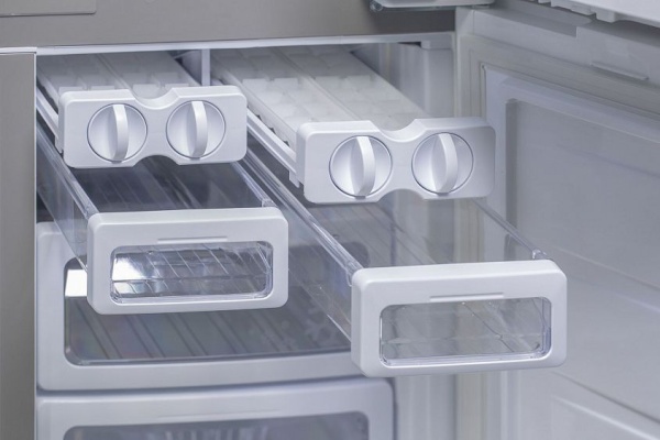 Холодильник SHARP SJ-GX98PRD купить с доставкой по Москве и Московской области в интернет-магазине АваТехно