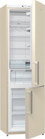 Холодильник GORENJE NRK 6201 GHC купить с доставкой по Москве и Московской области в интернет-магазине АваТехно