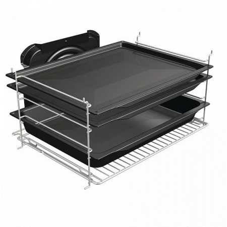 Духовой шкаф GORENJE BO717E17W купить с доставкой по Москве и Московской области в интернет-магазине АваТехно