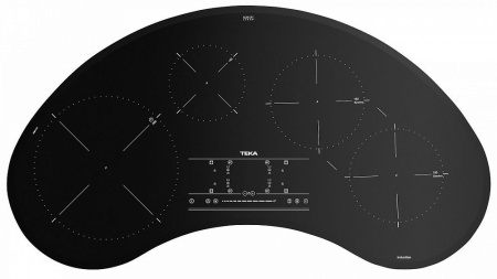 Поверхность TEKA IRC 9430 KS (10210162) купить с доставкой по Москве и Московской области в интернет-магазине АваТехно