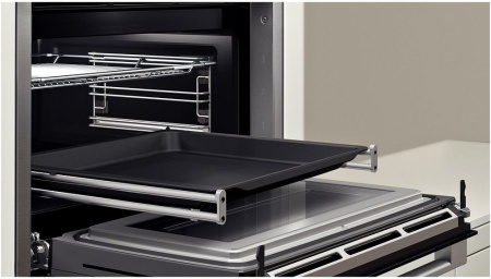 Духовой шкаф NEFF c18qt27n0 купить с доставкой по Москве и Московской области в интернет-магазине АваТехно
