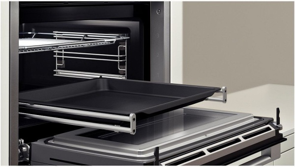 Духовой шкаф NEFF c18qt27n0 купить с доставкой по Москве и Московской области в интернет-магазине АваТехно