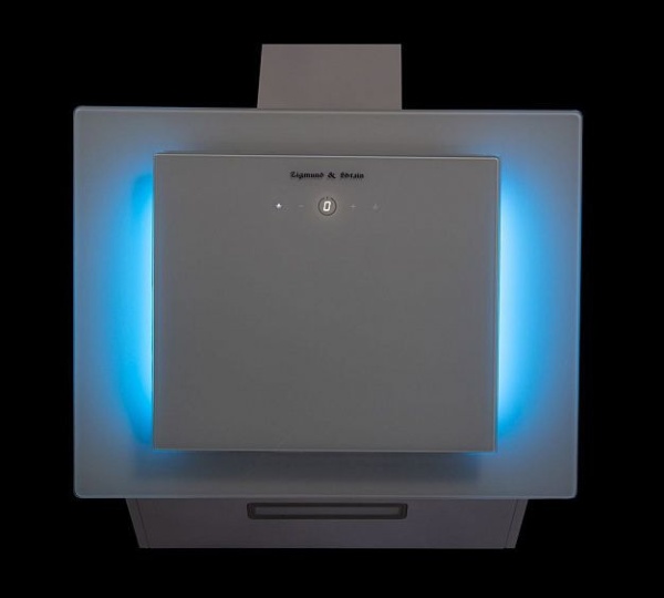 Вытяжка ZIGMUND & SHTAIN K 140.6 W купить с доставкой по Москве и Московской области в интернет-магазине АваТехно