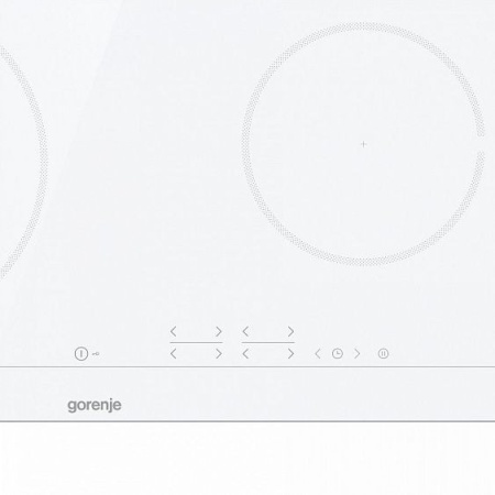 Варочная поверхность GORENJE ECT641WSC купить с доставкой по Москве и Московской области в интернет-магазине АваТехно