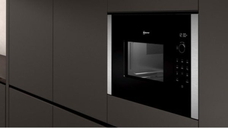 Микроволновая печь NEFF HLAWD23N0 купить с доставкой по Москве и Московской области в интернет-магазине АваТехно