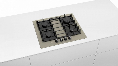 Газовая панель Bosch PPP6A8B90 купить с доставкой по Москве и Московской области в интернет-магазине АваТехно