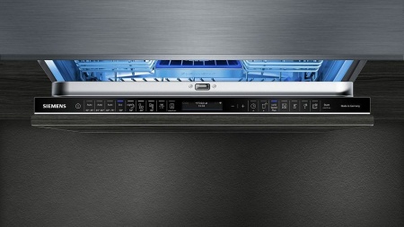Встраиваемая посудомоечная машина Siemens SN 678D06 TR купить с доставкой по Москве и Московской области в интернет-магазине АваТехно