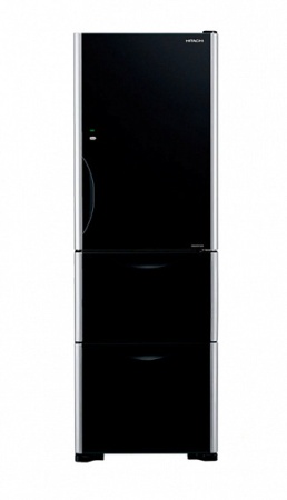 Холодильник HITACHI R-SG 38 FPU GBK
