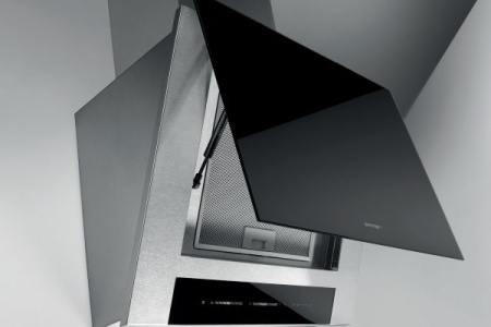 Вытяжка Gorenje GHV 62 B купить с доставкой по Москве и Московской области в интернет-магазине АваТехно