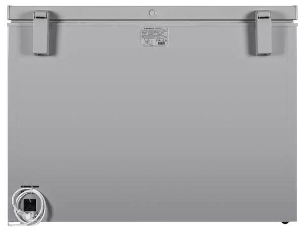 Морозильный ларь MAUNFELD MFL300GR купить с доставкой по Москве и Московской области в интернет-магазине АваТехно