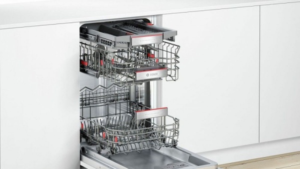 Посудомоечная машина BOSCH SPV66TX00E купить в Москве цена в интернет-магазине АваТехно