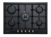 Встраиваемая газовая варочная панель Zigmund & Shtain G 12.7 B