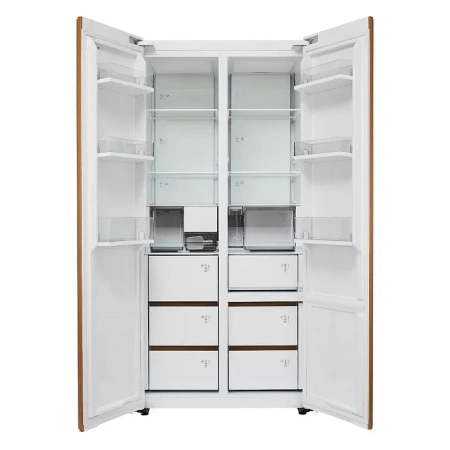 Холодильник Toshiba GR-RS785WI-PGJ(67) купить с доставкой по Москве и Московской области в интернет-магазине АваТехно
