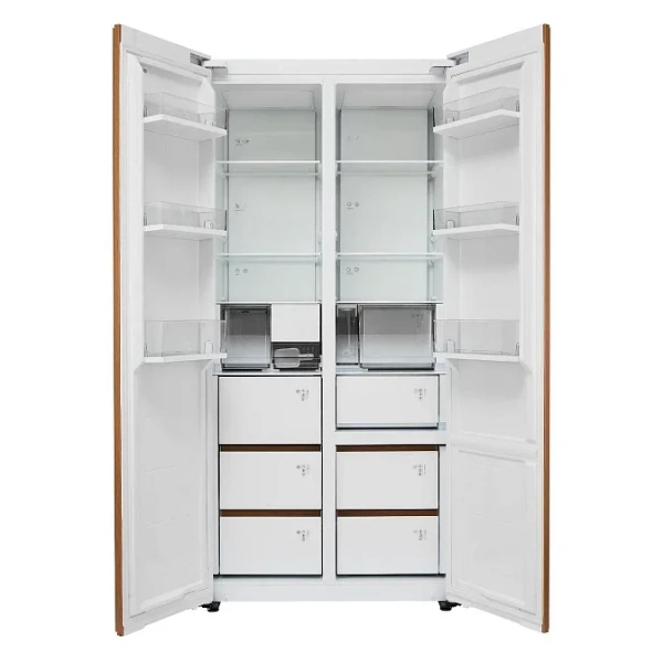 Холодильник Toshiba GR-RS785WI-PGJ(67) купить с доставкой по Москве и Московской области в интернет-магазине АваТехно