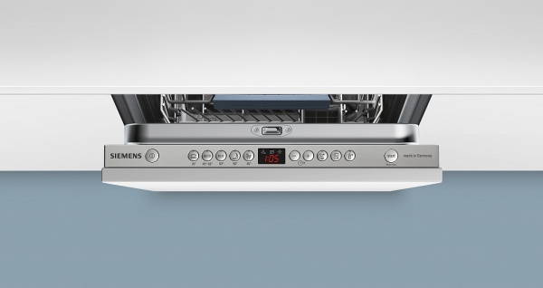 Встраиваемая посудомоечная машина SIEMENS SR 65M086 купить с доставкой по Москве и Московской области в интернет-магазине АваТехно