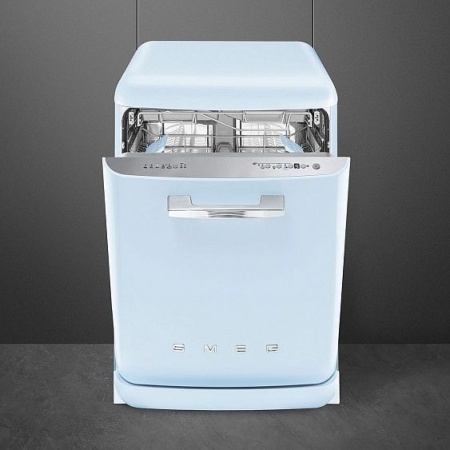 Посудомоечная машина SMEG LVFABPB2 купить с доставкой по Москве и Московской области в интернет-магазине АваТехно