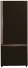 Холодильник HITACHI R-B 502 PU6 GBW коричневое стекло